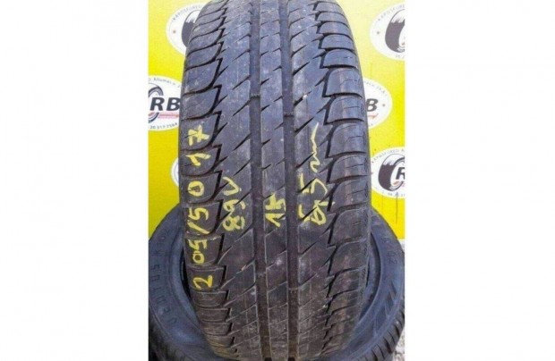 1db 205/50 r17 Kleber nyri 2015 6.5mm 12 500 Ft