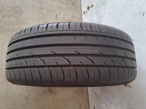 1db 205/55 R16 Continental Contipremiumcontact 2 Újszerű Nyári gumi
