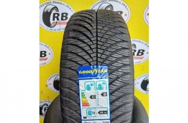 1db 205/55 r16 Goodyear Vector 4S,,vjrat2018,,20000ft