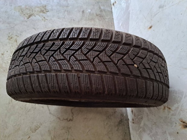 1db 205/60 R16 Dunlop Winter Sport 5 Újszerű téli gumi eladó! (DOT2020
