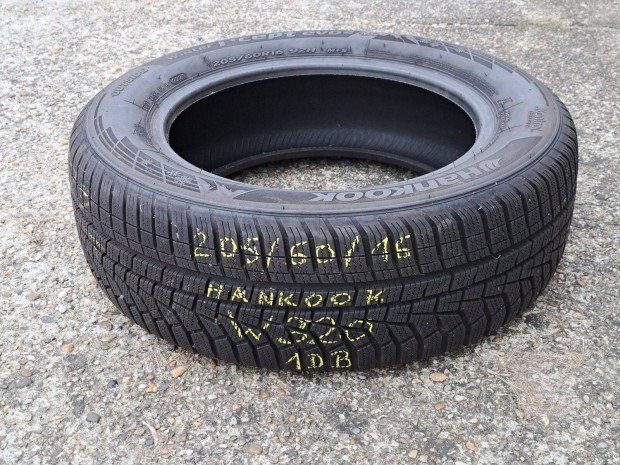 1db 205/60 R16 Hankook W320 MO tli gumi 205/60R16 2021-es