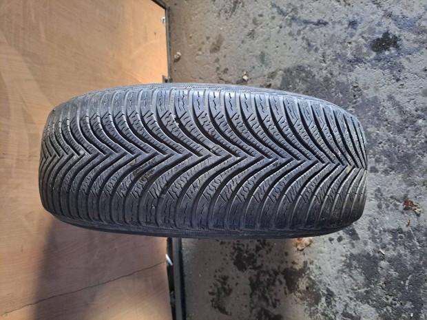 1db 205/60 R16 Michelin Alpin 5 téli gumi eladó! ára! 5000Ft