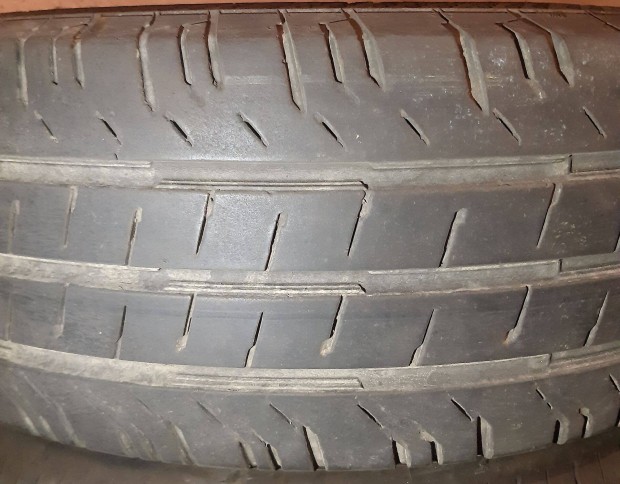 1db 205/65R16T 107/105 C Continental contivancontact200 nyárigumi