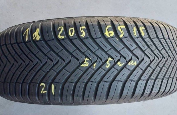 1db 205/65 r15 Continental 4vszak 2021 5.5mm 8 000 Ft