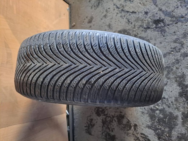 1db 215/55 R17 Michelin Alpin 5 tli gumi elad! (DOT2020,34ht)
