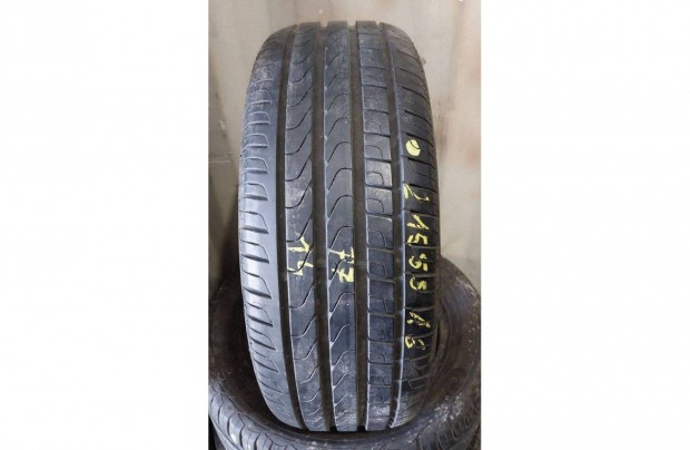 1db 215/55 r16 Pirelli P7,,vjrat 2014, 5mm 8 000 Ft