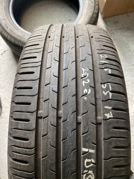 1db 215/55 r17 continental nyári gumi