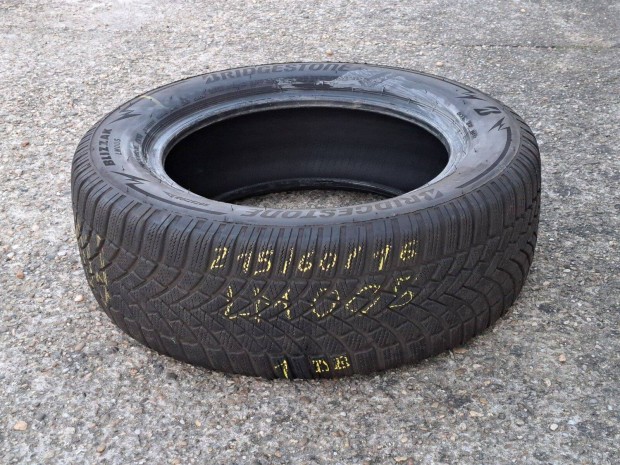 1db 215/60 R16 XL Bridgestone LM005 tli gumi 215/60R16 2022-es