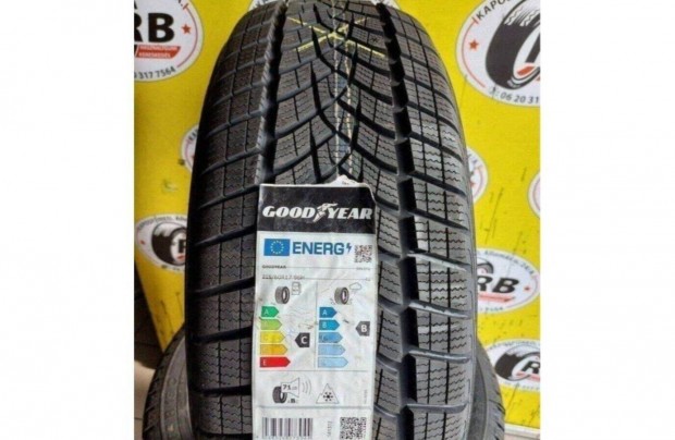 1db 215/60 r17 j Goodyear Ultragrip P tli gumi 2021 40000ft