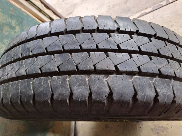 1db 215/65 R16C Good year Cargo G26 teherautó gumi eladó! ára! 5000Ft