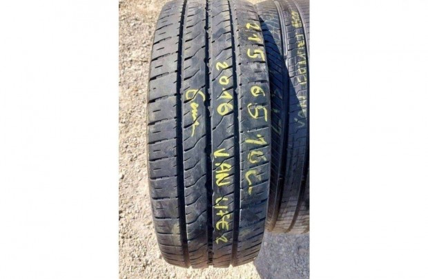 1db 215/65 r16C Semperit Van Life2,,Évjárat2016,,6mm 12 700 Ft