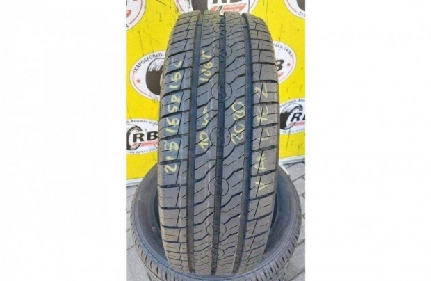 1db 215/65 r16c Semperit 2020 10mm 20000 Ft