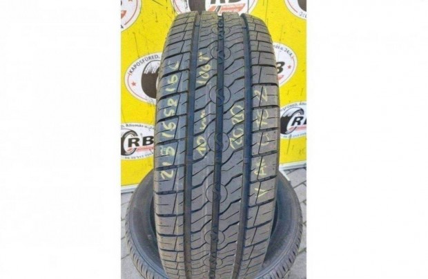 1db 215/65 r16c Semperit 2020 10mm 20000 Ft