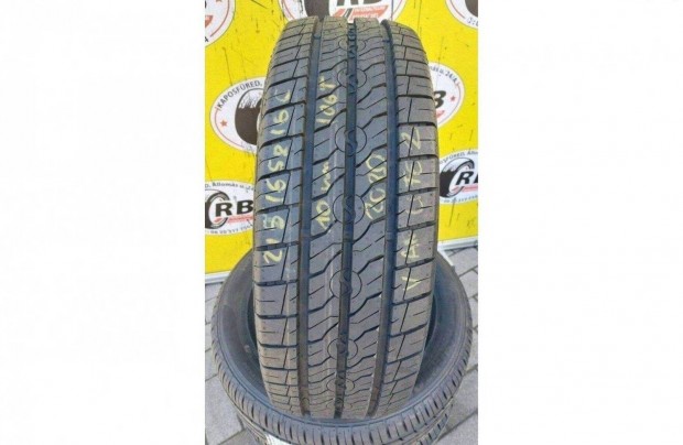 1db 215/65 r16c Semperit 2020 10mm 20000 Ft