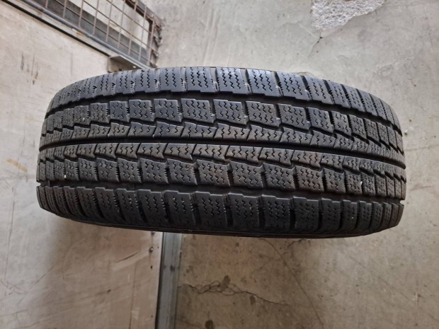 1db 215/70R15C Hankook Winter RW06 Tli Teheraut gumi elad!!!