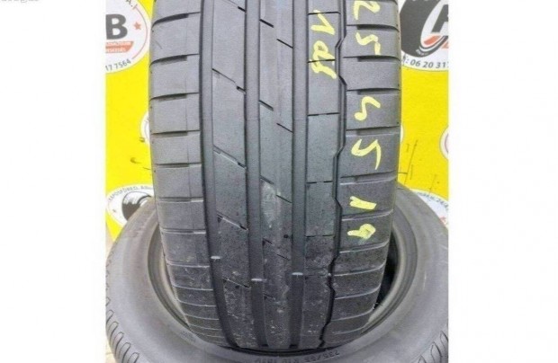 1db 225/45 r19 Hankook Ventus S1 Evo3 nyri 2021 5mm, 10000ft/db