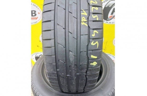 1db 225/45 r19 Hankook nyri 2021 5mm, 10000ft/db