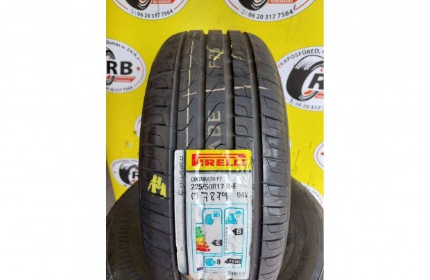 1db 225/50 r17 Pirelli Cinturato P7 RSC,,vjrat2014 20000ft