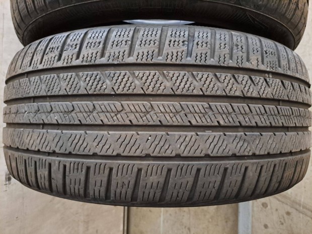 1db 235/45 R18 Vredestein Quatrac Pro -M+S (Peremvédős) Négyévszakos
