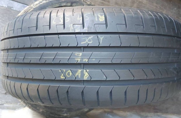 1db 235/45 r18 Pirelli PZ 4 nyri 2018 7mm 20000 Ft