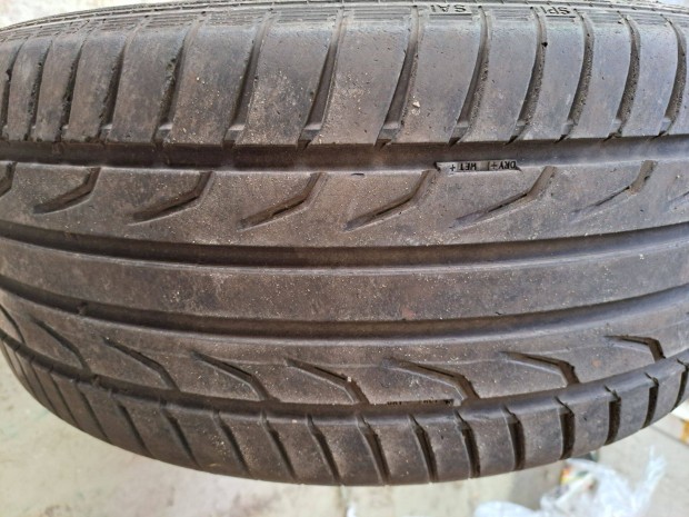 1db 235/50 R17 Semperit Speed-Life 2 nyári gumi eladó!!! (DOT2018)