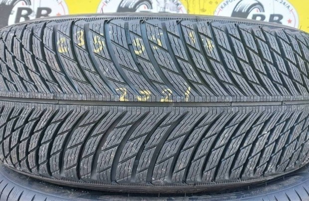 1db 235/55 r17 Michelin tli 2021 8mm 30 000 Ft