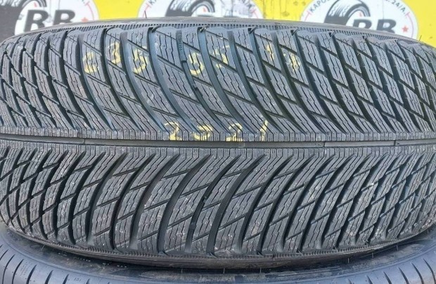 1db 235/55 r17 Michelin tli 2021 8mm 40 000 Ft