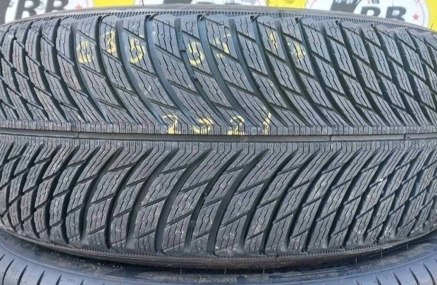 1db 235/55 r17 Michelin tli 2021 8mm 40 000 Ft