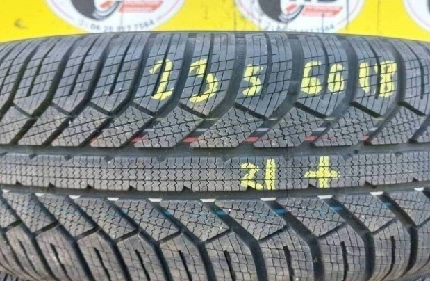 1db 235/60 r18 Semperit téli 2020 újszerű 30 000 Ft