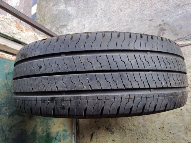 1db 235/65 R16C Continental Vancontact Eco nyári teherautó gumi eladó!