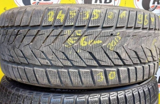 1db 245/35 r21 vredestein tli 2015 6mm 15 000 Ft