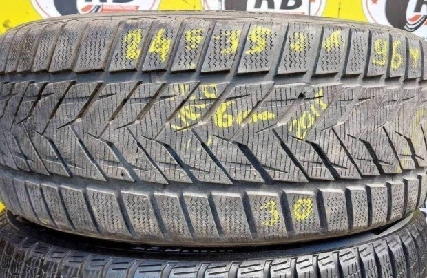 1db 245/35 r21 vredestein téli 2015 6mm 15 000 Ft