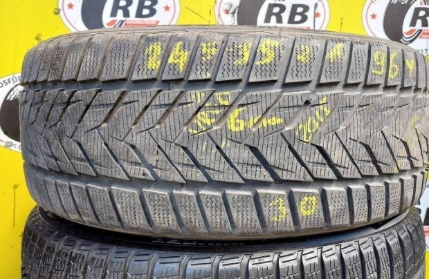 1db 245/35 r21 vredestein tli 2015 6mm 15 000 Ft