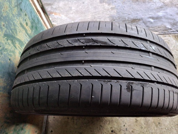 1db 245/40 R18 Y XL Continental Contisportcontact 5 Hasznlt nyri