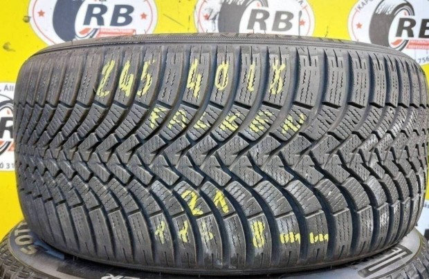 1db 245/40 r18 Falken tli 2021 8mm 30 000 Ft