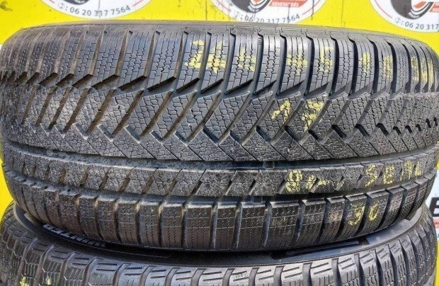 1db 245/45 r18 continental SEAL tli 2017 8mm 20 000 Ft