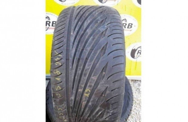 1db 255/35 r18 vredestein 2013 6mm 15 000 Ft