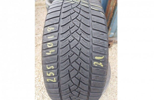1db 255/40 r19 Goodyear téli gumi 2021 6mm 20 000 Ft