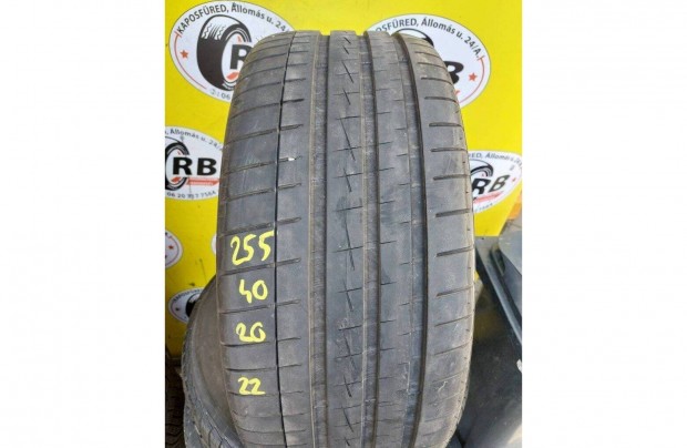 1db 255/40 r20 vredestein nyri 2022 6.mm 30 000 Ft