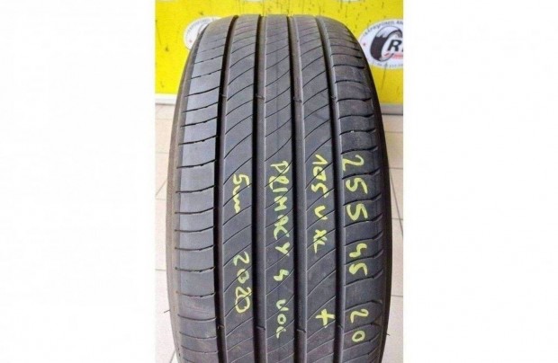 1db 255/45 r20 Michelin nyri 2020 5mm 15 000 Ft