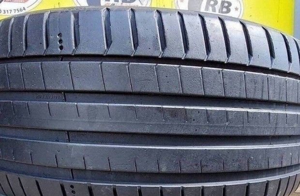 1db 275/45 r20 Michelin nyri gumi 2021 5.5mm 20 000 Ft