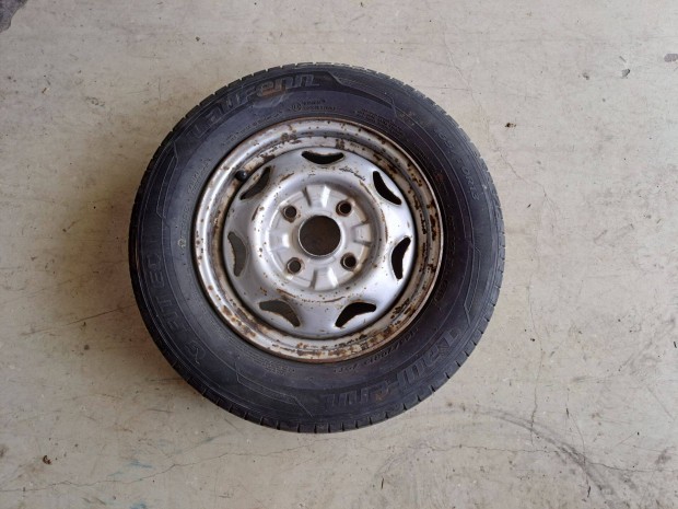 1db 4x114,3 13" Suzuki Swift gyri Aclfelni Lemezfelni ptkerk Elad