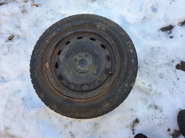 1db 4x98 15" Fiat/ ALFA Romeo / Lancia / Lada gy�ri Ac�lfelni p�tker�k