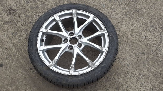 1db Audi gyri alufelni felni 18 ptkerk kerk 245/40 R18