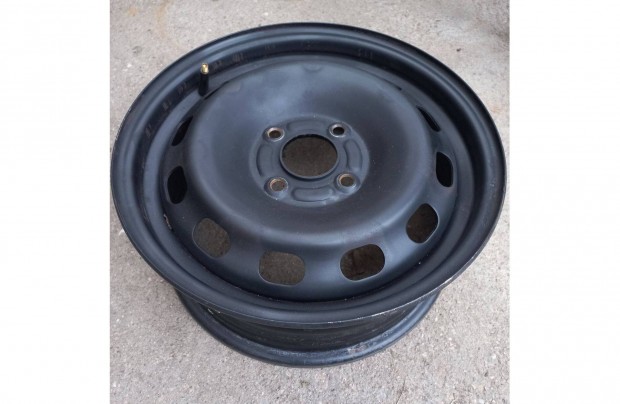 1db Ford Fusion gy�ri lemezfelni 15"