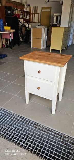 1db IKEA Visdalen jjeliszekrny (Leksvik, Hemnes)