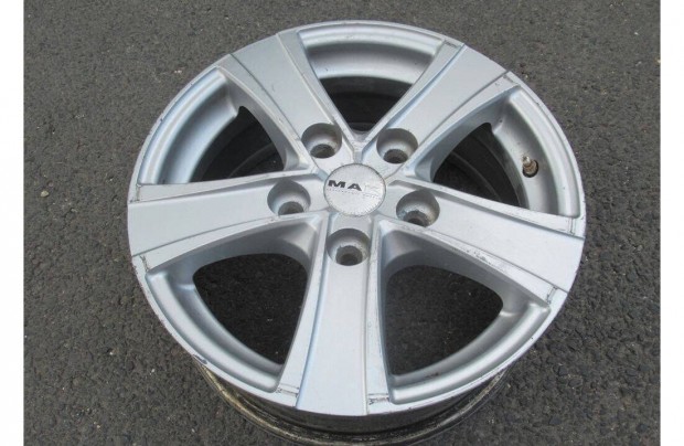 1db MAK 16" alufelni 5x130 Renault Master Ducato Boxer Jumper felni