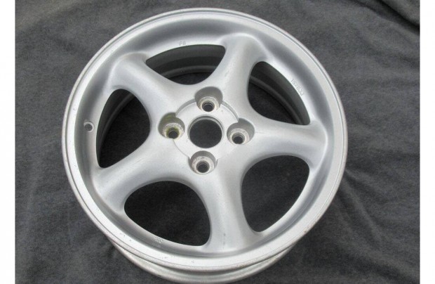 1db Mazda MX-5 gyri alufelni pt kerk ptkerk 4x100 felni mx5 enkei