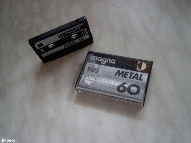 1db Metal Magna Retro kazi elad magn Deck