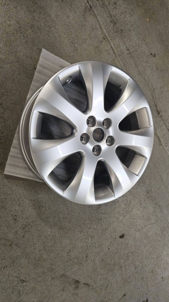 1db Opel Astra J gyri j alufelni 17 coll 5x105